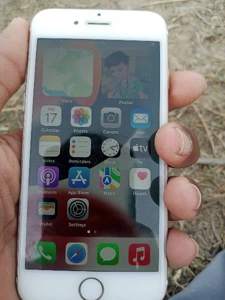 I phone 6s PTA approved 98 bt 16 gb 03459577456 4