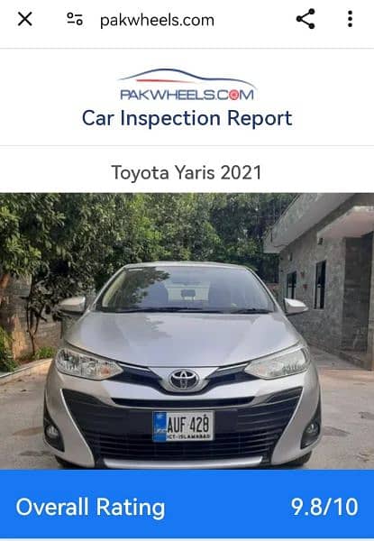 Toyota Yaris 1.3 ATIV Manual 2021 16