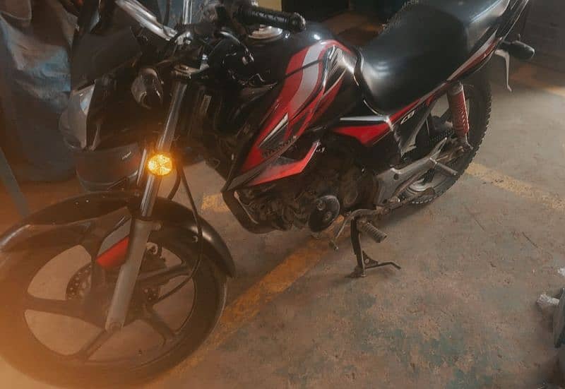 Honda CB150F for sale ! 3