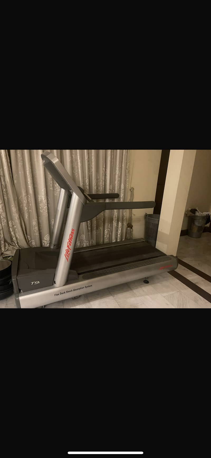 Life fitness treadmill 0