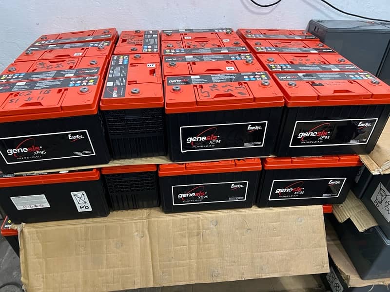 12v100ah battery made in USA 1