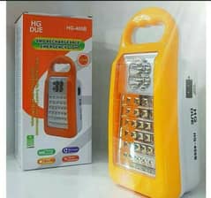 Rechargeable Emergency Light| Rechargeable battery