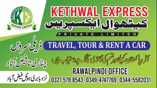 Kethwal Express Travel,Tour And Rent A Car