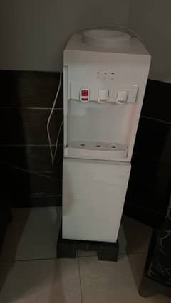 Water dispenser A1 condition 0