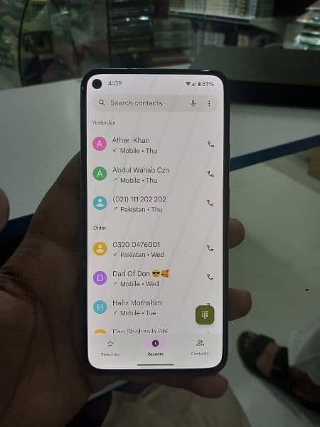 google pixel 5 5G PTA approved,all ok ,pin dot . 10/9 ,waterpack 6