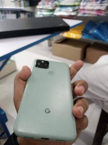 google pixel 5 5G PTA approved,all ok ,pin dot . 10/9 ,waterpack 11
