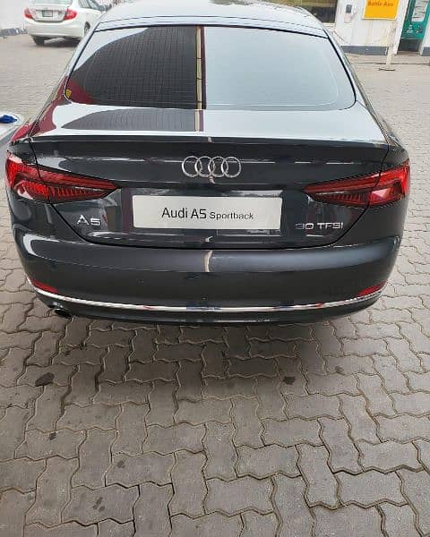 Audi A5 2019 7