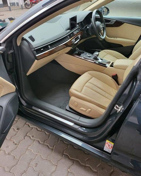 Audi A5 2019 8