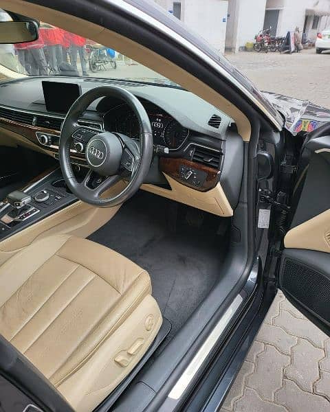 Audi A5 2019 10