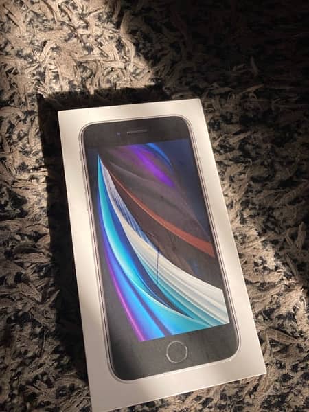 sealled IPhone SE  imported non PTA fully genuine 1