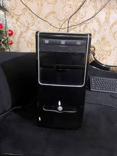 gaming PC Core i5 3rd gen with 24 inch Dell LED with gaming handphone