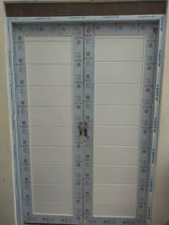 VIP PVC PLASTIC DOORS AND OTHER ITEMS 0