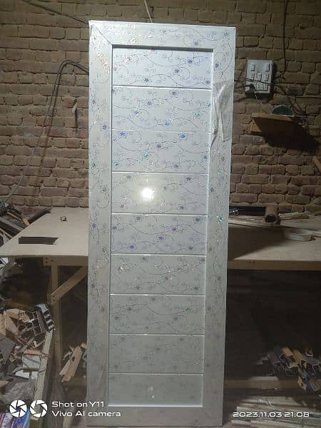 VIP PVC PLASTIC DOORS AND OTHER ITEMS 4