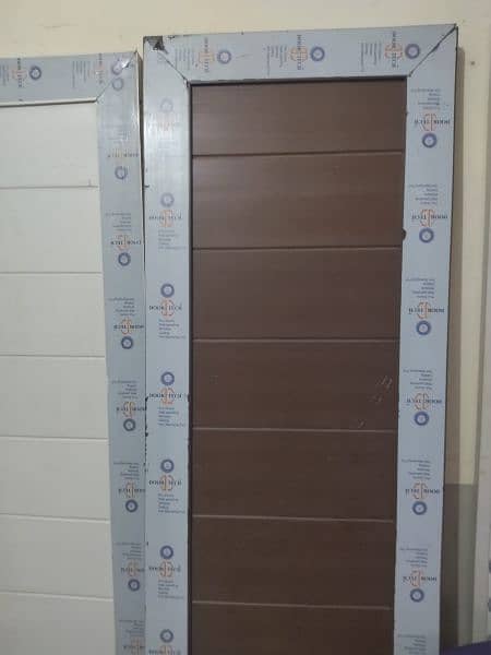 VIP PVC PLASTIC DOORS AND OTHER ITEMS 5