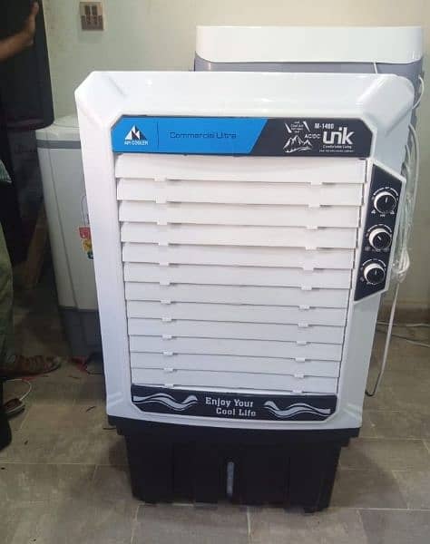 Ac Dc Room air Cooler | Ice Box Room air Cooler 8
