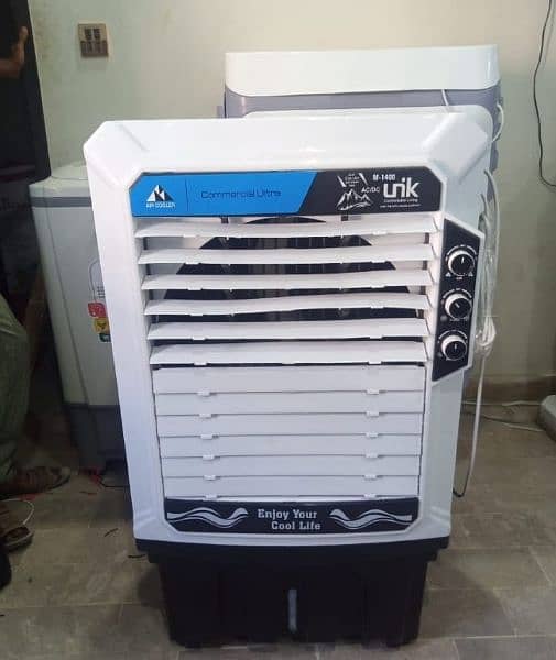 Ac Dc Room air Cooler | Ice Box Room air Cooler 10