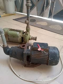 Water Pump 1 HP & DC Water Pump (12 Volt) Ceiling Fan