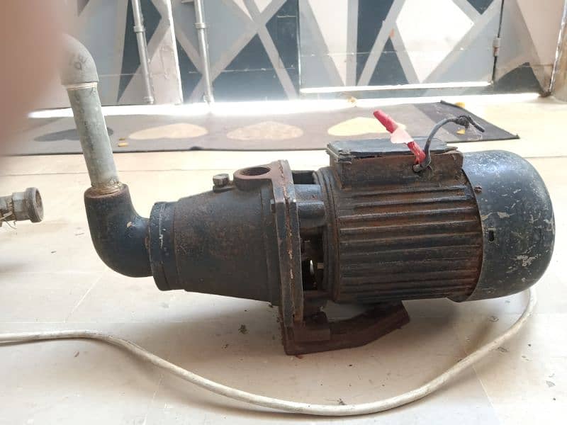 Water Pump 1 HP & DC Water Pump (12 Volt) Ceiling Fan 3