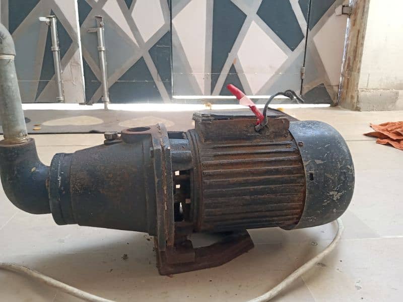 Water Pump 1 HP & DC Water Pump (12 Volt) Ceiling Fan 4