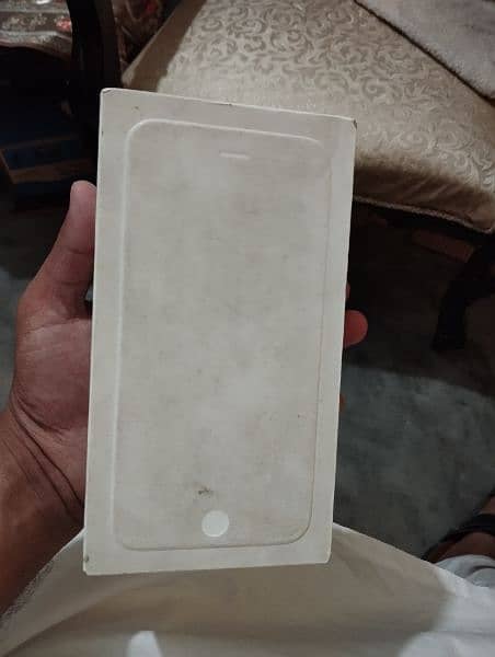 IPhone 6 Plus 64GB official PTA Approved 4