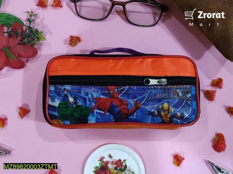 2pcs Spiderman Pouch available for sale 2
