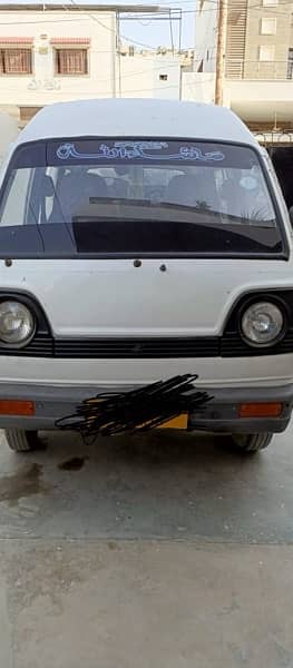 Suzuki Bolan 1990 4