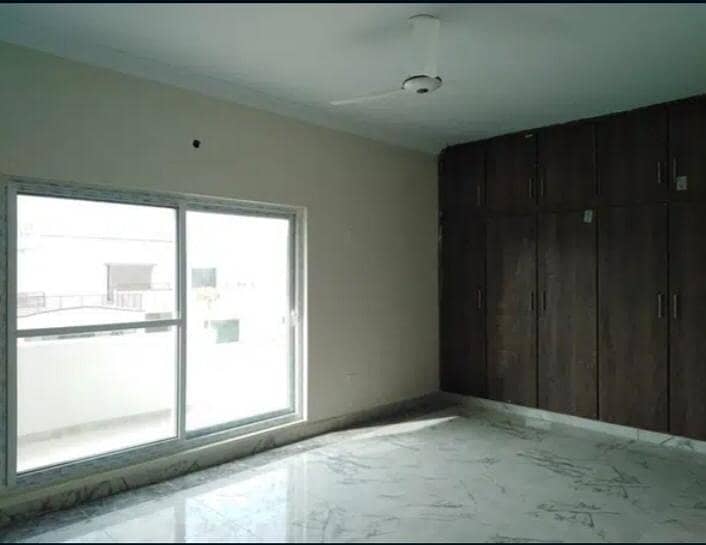 East Open Brand New House Next To Corner Available For Sale (500 Sq. Yds) 15
