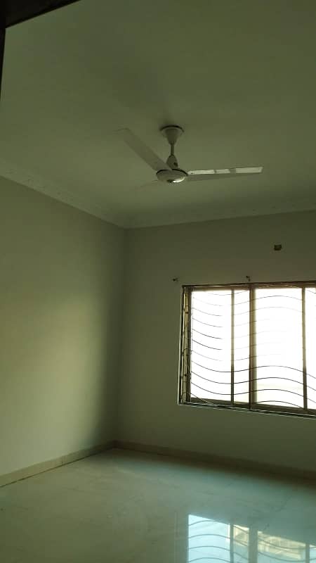 East Open Brand New House Next To Corner Available For Sale (500 Sq. Yds) 20