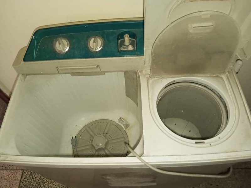 Asia Washing Machine large size 1