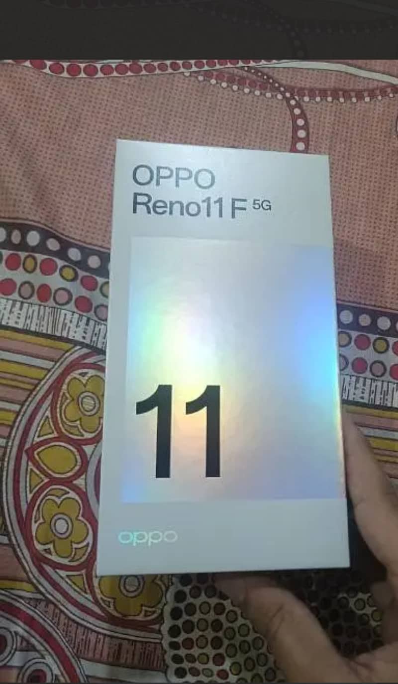 Oppo Reno 11f 5 G 2