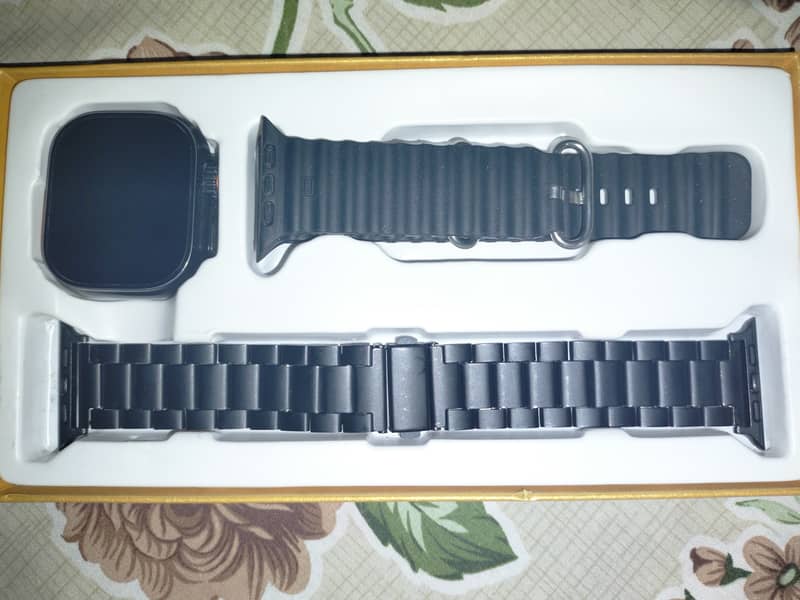 Ultra watch hk9 2
