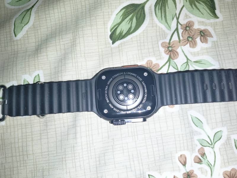 Ultra watch hk9 5