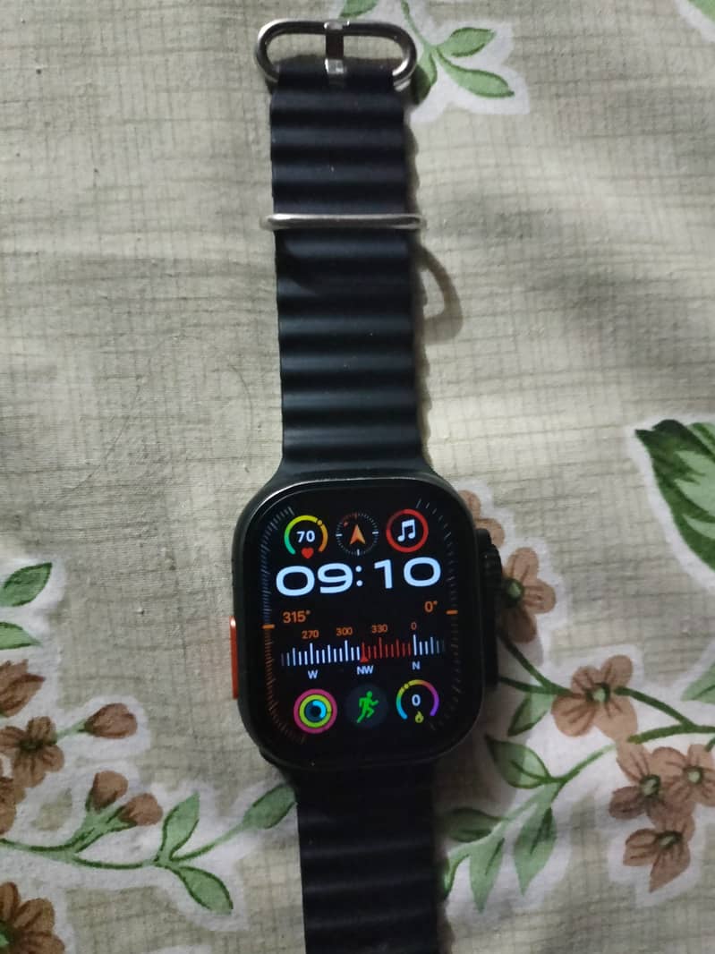 Ultra watch hk9 7