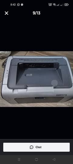 HP 1006 Printer VIP Condition