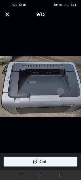 HP 1006 Printer VIP Condition 0