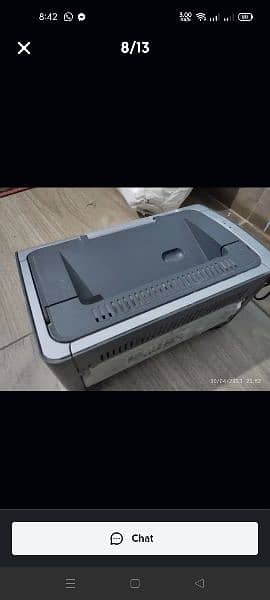 HP 1006 Printer VIP Condition 1