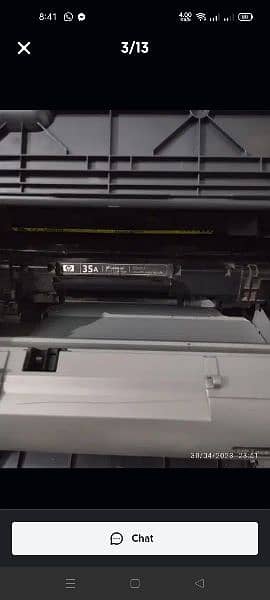 HP 1006 Printer VIP Condition 6
