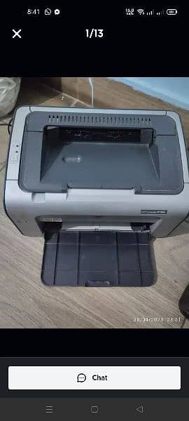 HP 1006 Printer VIP Condition 8