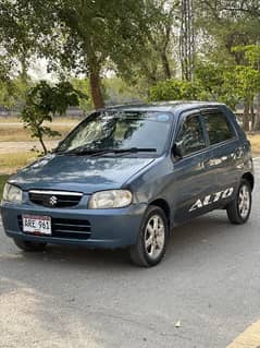Suzuki Alto 2008 Model . . . . . Urgent sale