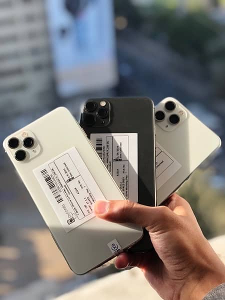 11,11 pro max,Xs Max Pta Approved!!! 1