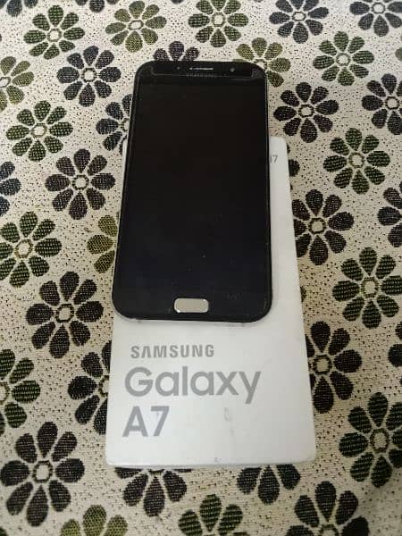 samsung Galaxy A7 217 Model 4/64 2