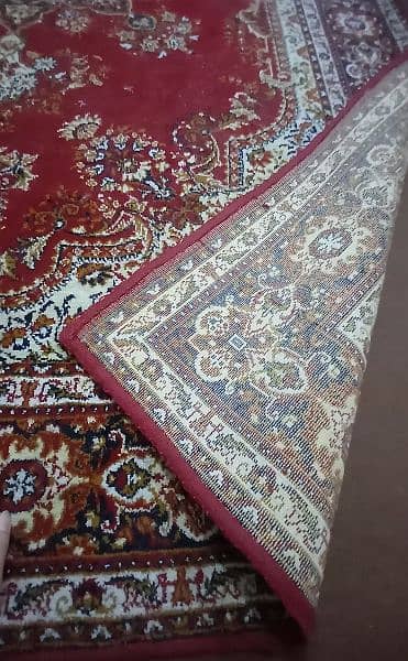 pair of carpets 1
