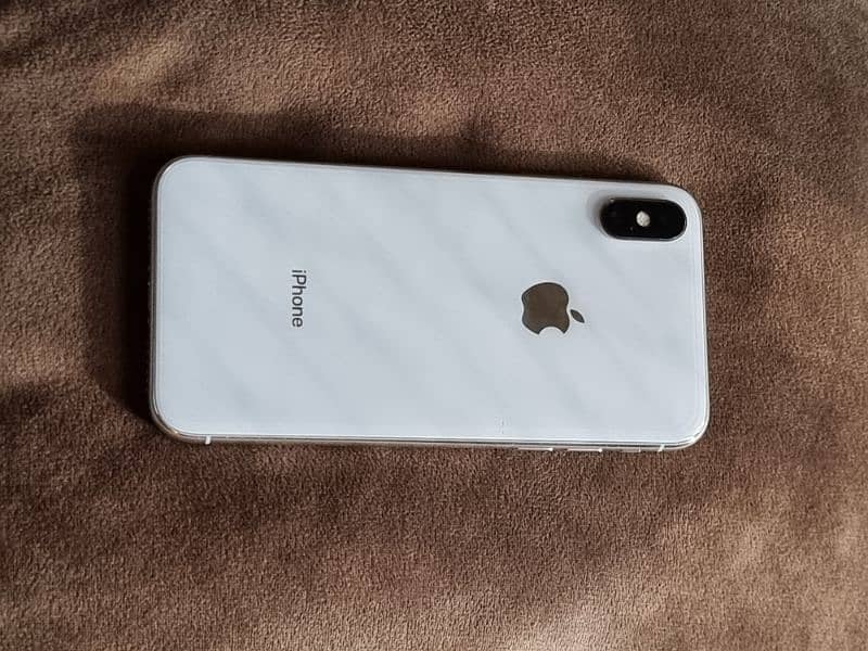 iPhone X 256 GB PTA Approved 4