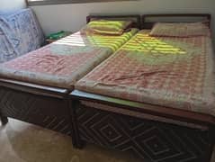 Single Beds