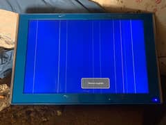 LCD working condition panel break phone number 03098094173 0
