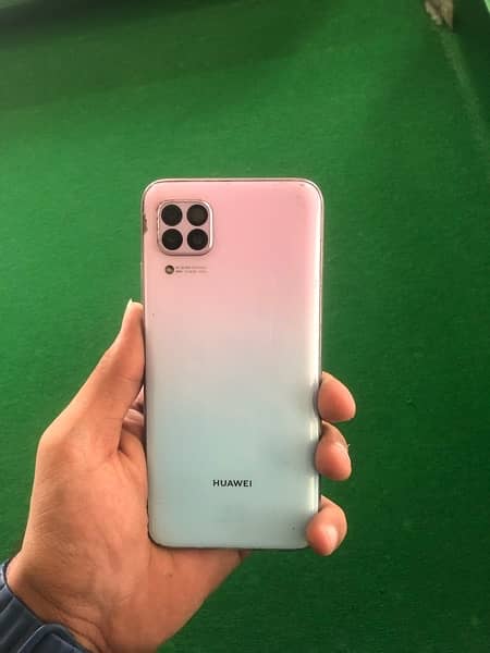Huawei nova 7i 4