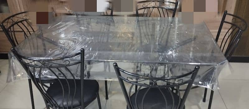 Gorgeous Dining Table - Gently Used (Like New!) 3