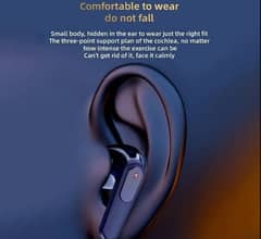 pro 60 earbuds in black color 0