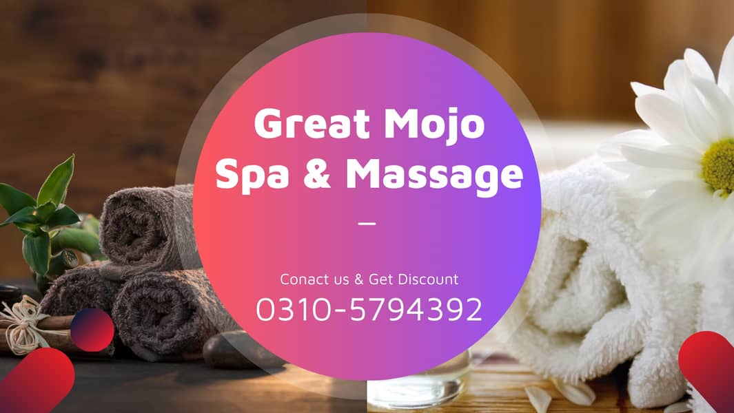 Spa & Saloon Services - Best Spa Services in Islamabad 1
