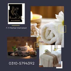 Spa & Saloon Services - Best Spa Services in Islamabad